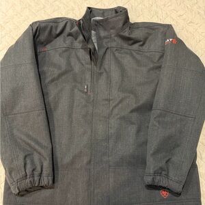 Ariat Men's FR Charcoal Performance Jacket
